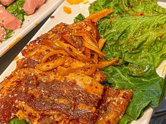 -老东北烤肉(金山店)