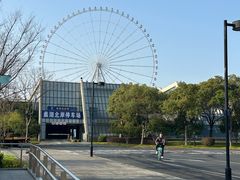 -蠡湖大桥公园