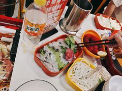 -老马路串串香火锅(北门桥店)