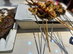 -老地方烧烤大排档
