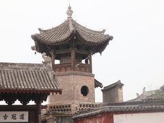 -韩城古城