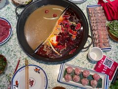 -鸿姐老火锅(花园路店)