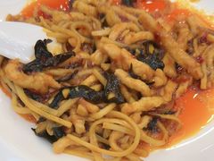 鱼香肉丝-泰丰楼(前门西大街店)