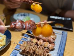 -晶吉·居酒屋·烧鸟·生鱼饭(中山区民主广场店)