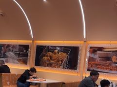 -Popeyes炸鸡·汉堡·奶昔(五角场万达店)