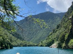 -叠溪松坪沟景区