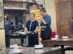 -乔家满族八大碗(流水沟店)