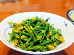炝炒黄瓜苗-醉长安(南门总店)