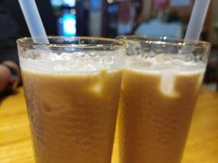 -小金鬼·煎饺·鸽子汤