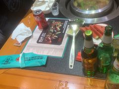 -灶座小锅烀饼·铁锅炖(道里店)