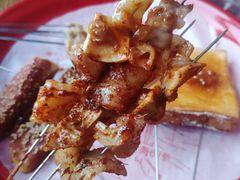 筋皮-北三老太太烧烤(人生一串上榜店)