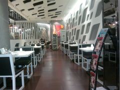 大堂-鱼酷活鱼烤鱼(恒隆广场店)