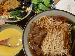 -贡梅老面馆·蟹粉面·无锡特色小吃(南长街主推店)