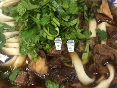牛肉面-清真-戏楼王记牛肉面
