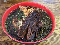 -小龙大肉面馆