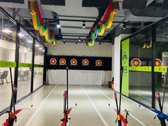 -無弓射箭俱乐部(领展中心城店)