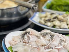 -刘记糟粕醋海鲜烧烤
