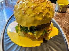 -Let'sBURGERplus·非常创意汉堡(三里屯店)