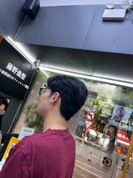 -藤野造型专业烫染接发