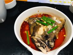 鸦片鱼头-国邦茶餐厅(新昌店)