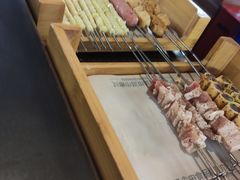 -很久以前羊肉串(中山公园店)