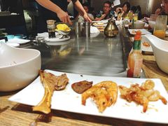 -水木锦堂·自助铁板烧(世贸天阶店)