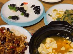 -粥六•新晋菜(柳巷店)