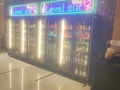 -洲际酒店-第六层自助餐厅