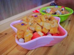 丈母娘冰粉-串妹花式冰粉(乐山总店)