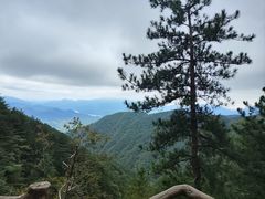 -罗田天堂寨风景区