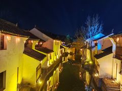 -横店影视城梦幻谷园区