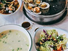 -日照大牌檔•小船海鲜(万平口店)