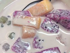 水果芋圆捞-密约(浦沿店)