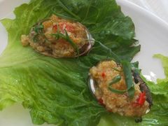 -覃记海鲜美食餐厅