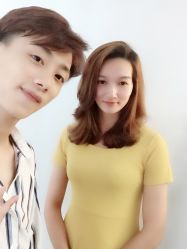 -BTR发型定制潮沙龙店