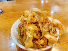 泡菜-华兴街自力面店