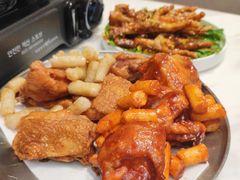 -博姆炸鸡精品餐厅(常发广场店)