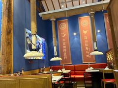 -木王宴语·野生鲜菌火锅(玉河店)