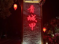 -青城甲(青城山店)