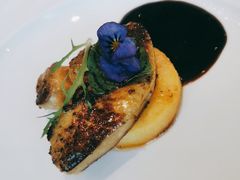 法式香煎鹅肝-王品牛排(郑州大卫城店)