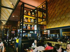 大堂-烤匠麻辣烤鱼(环球中心店)
