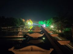 -亚龙湾喜来登·美景台大堂吧