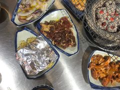 -胡同泥炉烤肉(总店)