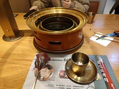 -闻老头·菊花炭烤肉(D11店)