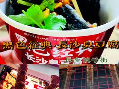 -黑色经典臭豆腐·湖南特产(坡子街店)