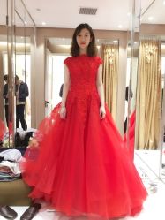 -GRACE KELLY婚纱与礼服(天津店)