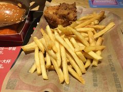 薯条-肯德基(江门万达店)