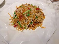小炒笨豆芽-八大碗·地道东北菜(佳兆业店)