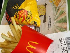 -麦当劳(田林好又多店)