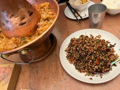 -浩海火燒雲傣家菜(芮欧百货店)